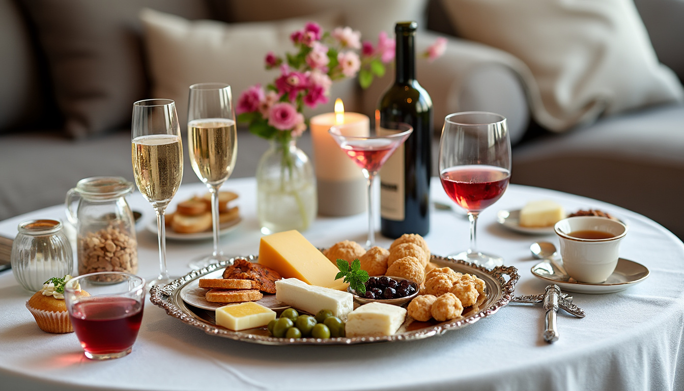 organisez une soirée entre filles inoubliable grâce à nos idées de déco chic ! ambiance cosy, astuces tendance et inspirations pour une night in réussie et stylée.