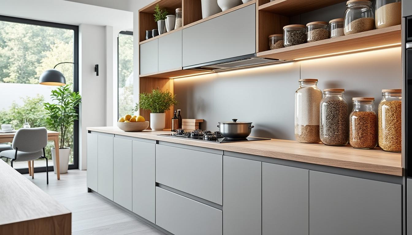 découvrez nos solutions de rangement déco pour optimiser chaque pièce de votre maison. alliez praticité et style avec des idées inspirantes et adaptées à vos besoins.