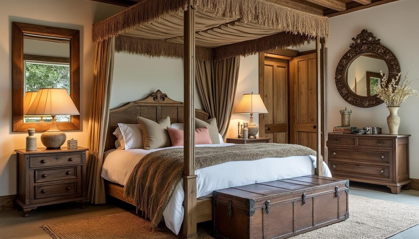 découvrez les indispensables pour adopter un style campagne chic dans votre chambre : matières naturelles, couleurs douces et accessoires authentiques pour créer une ambiance chaleureuse et élégante.
