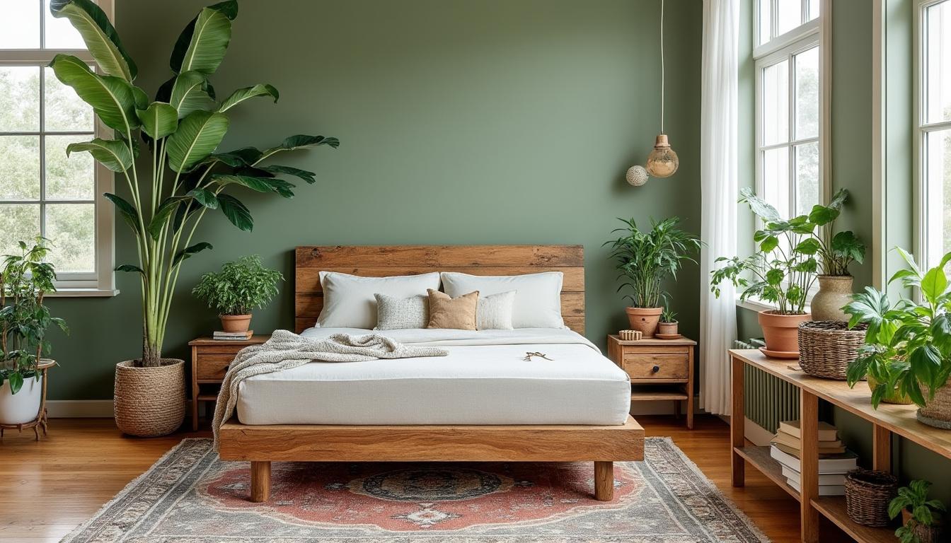 découvrez nos astuces originales pour décorer votre chambre avec des objets récup’ ! inspirez-vous de nos idées écologiques et tendances pour créer un espace unique, personnalisé et respectueux de l'environnement.