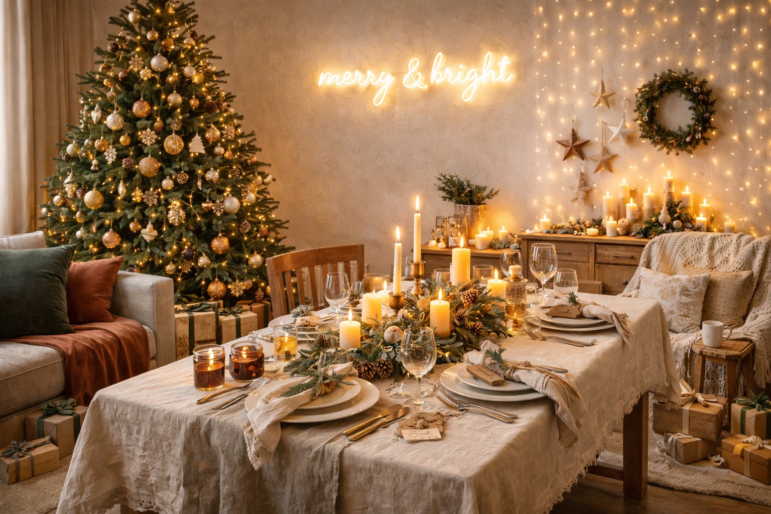 Comment rendre sa déco de Noël instagrammable