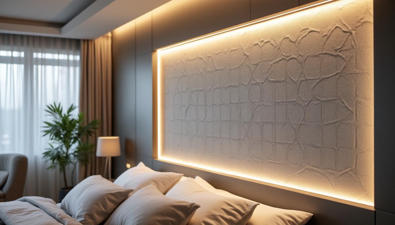 découvrez comment créer un mur d’accent dans une chambre pour transformer votre espace en ajoutant couleur, texture et personnalité. inspirez-vous de nos idées déco et astuces faciles pour un résultat tendance et unique !