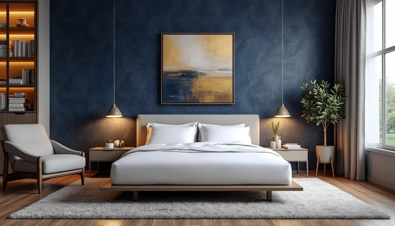 découvrez des idées créatives et des conseils pratiques pour créer un mur d’accent dans une chambre. inspirez-vous pour transformer votre espace et lui donner du caractère grâce à des couleurs, des textures et des motifs tendance.