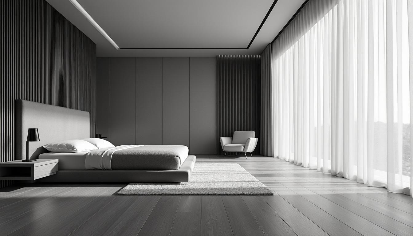 découvrez nos conseils pour aménager une chambre monochrome élégante et originale, en évitant la monotonie grâce à des astuces de décoration, de textures et de nuances subtiles.