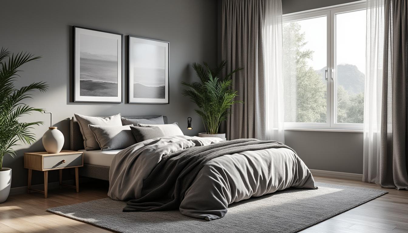 découvrez nos conseils pour créer une chambre monochrome élégante et harmonieuse, sans jamais tomber dans la monotonie. astuces déco, jeux de textures et nuances pour une ambiance unique et tendance !