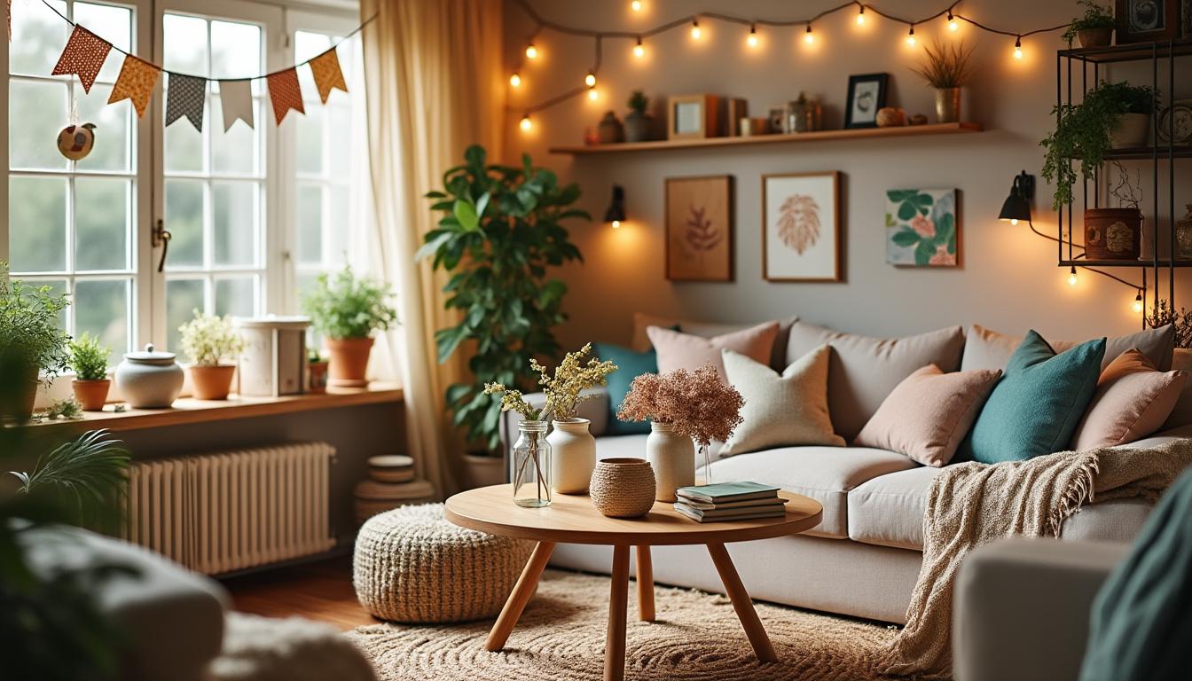 découvrez comment créer une décoration à thème élégante et originale sans dépasser votre budget grâce à nos astuces pratiques et économiques.