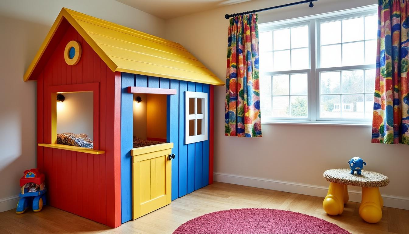 découvrez comment créer une décoration personnalisée avec vos enfants grâce à des idées créatives et faciles à réaliser pour partager des moments complices et uniques en famille.