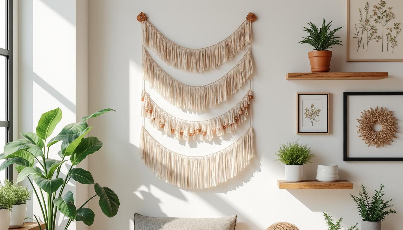 découvrez des idées simples de déco murale diy parfaites pour les débutants. apprenez à personnaliser votre intérieur facilement avec des projets créatifs et accessibles.