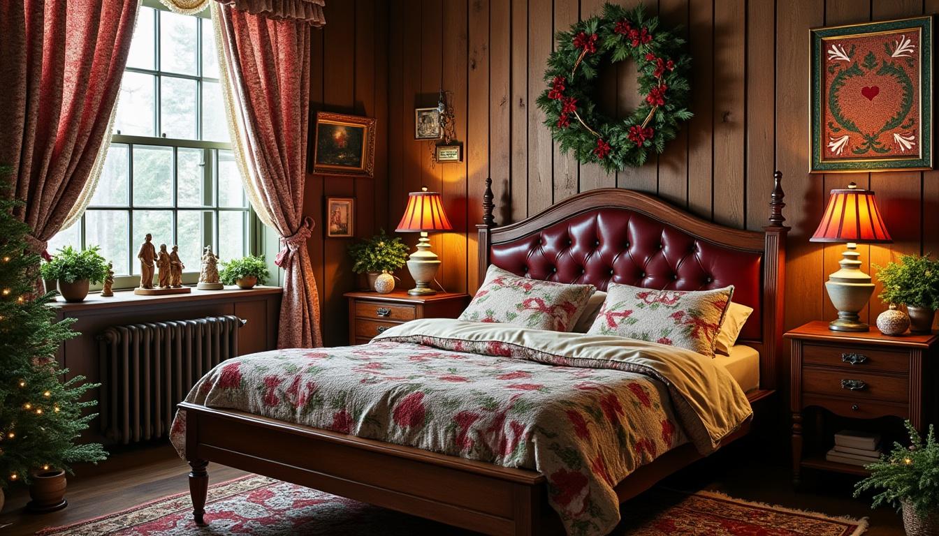 découvrez des idées originales de décoration de noël alliant esprit brocante et récup pour une ambiance chaleureuse et vintage.