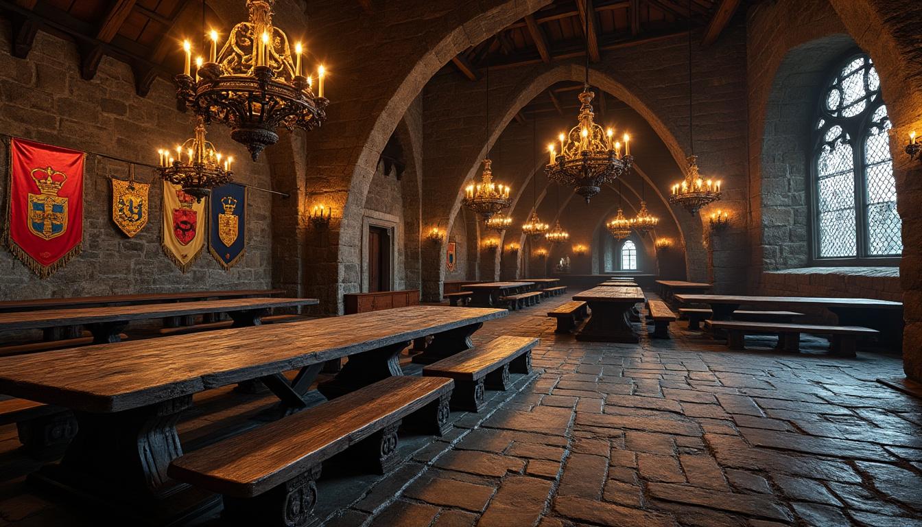 découvrez des idées déco immersives pour une fête médiévale ou fantastique : conseils, astuces et inspirations pour plonger vos invités dans un univers magique et authentique.