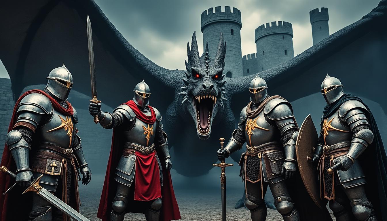 découvrez des idées déco immersives pour réussir votre fête médiévale ou fantastique. ambiance authentique et conseils pratiques pour transporter vos invités dans un univers hors du temps !