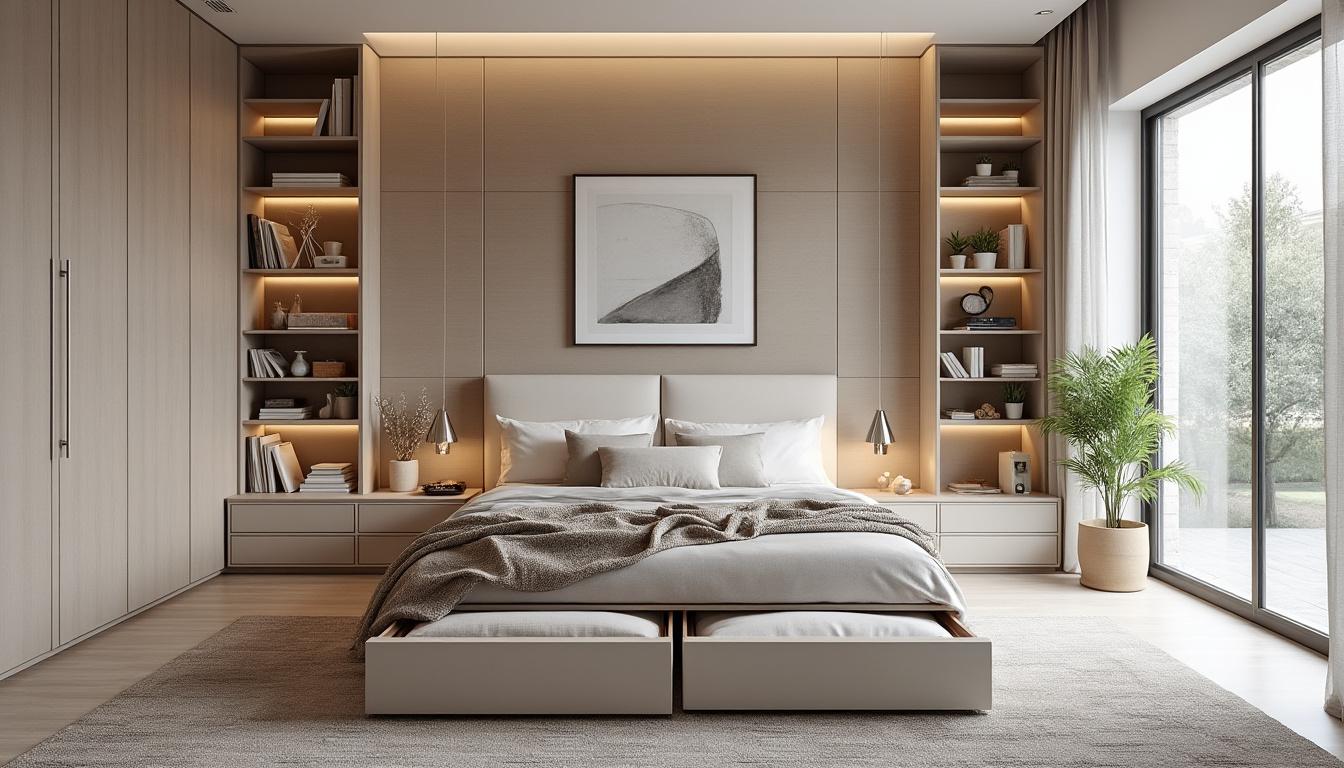 découvrez des idées de rangement malin pour organiser votre chambre avec style et fonctionnalité. optimisez l'espace tout en apportant une touche déco moderne et élégante.