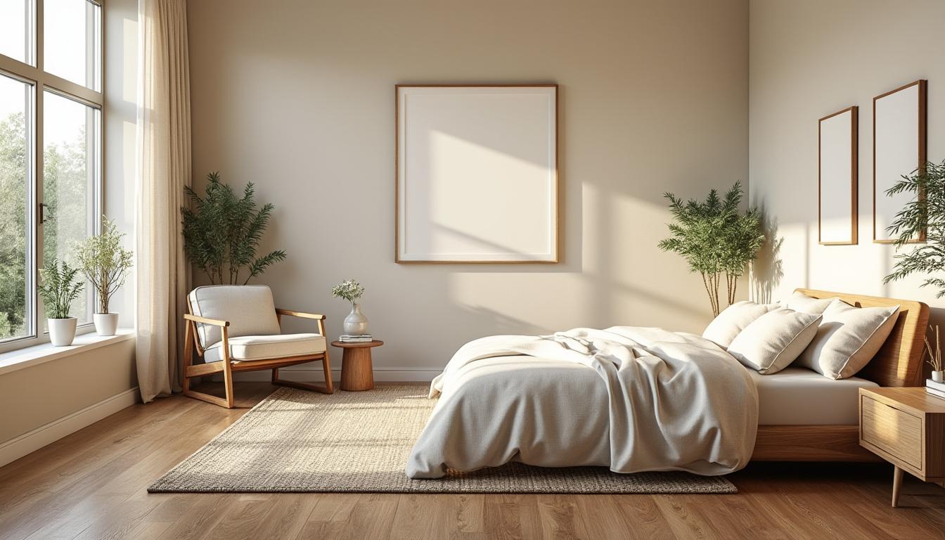 découvrez des idées et conseils pour aménager une chambre aux tons neutres. créez un espace apaisant et élégant grâce à nos inspirations de décoration chaleureuses et modernes.