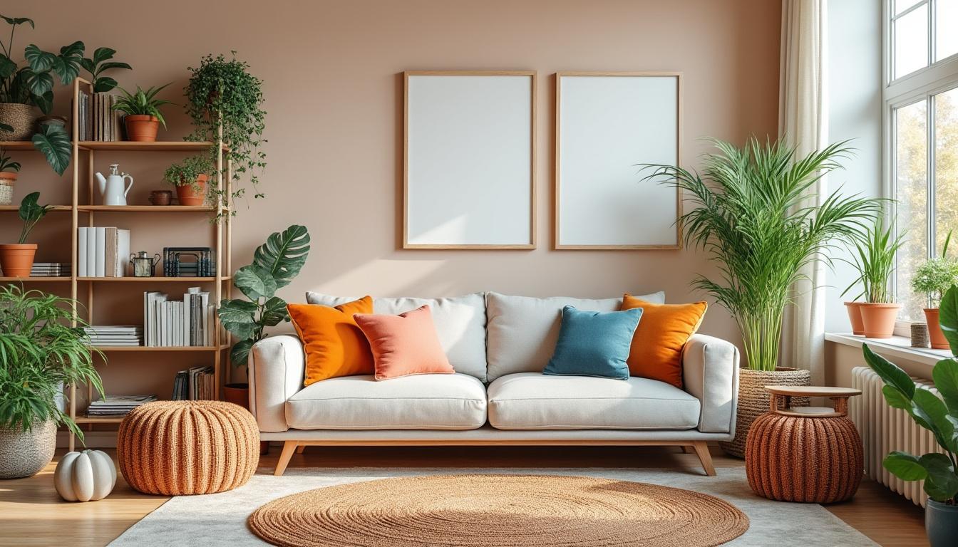 découvrez nos meilleures astuces simples et rapides pour transformer votre intérieur en un week-end. inspirez-vous de conseils pratiques pour changer de déco sans stress et avec un budget maîtrisé !