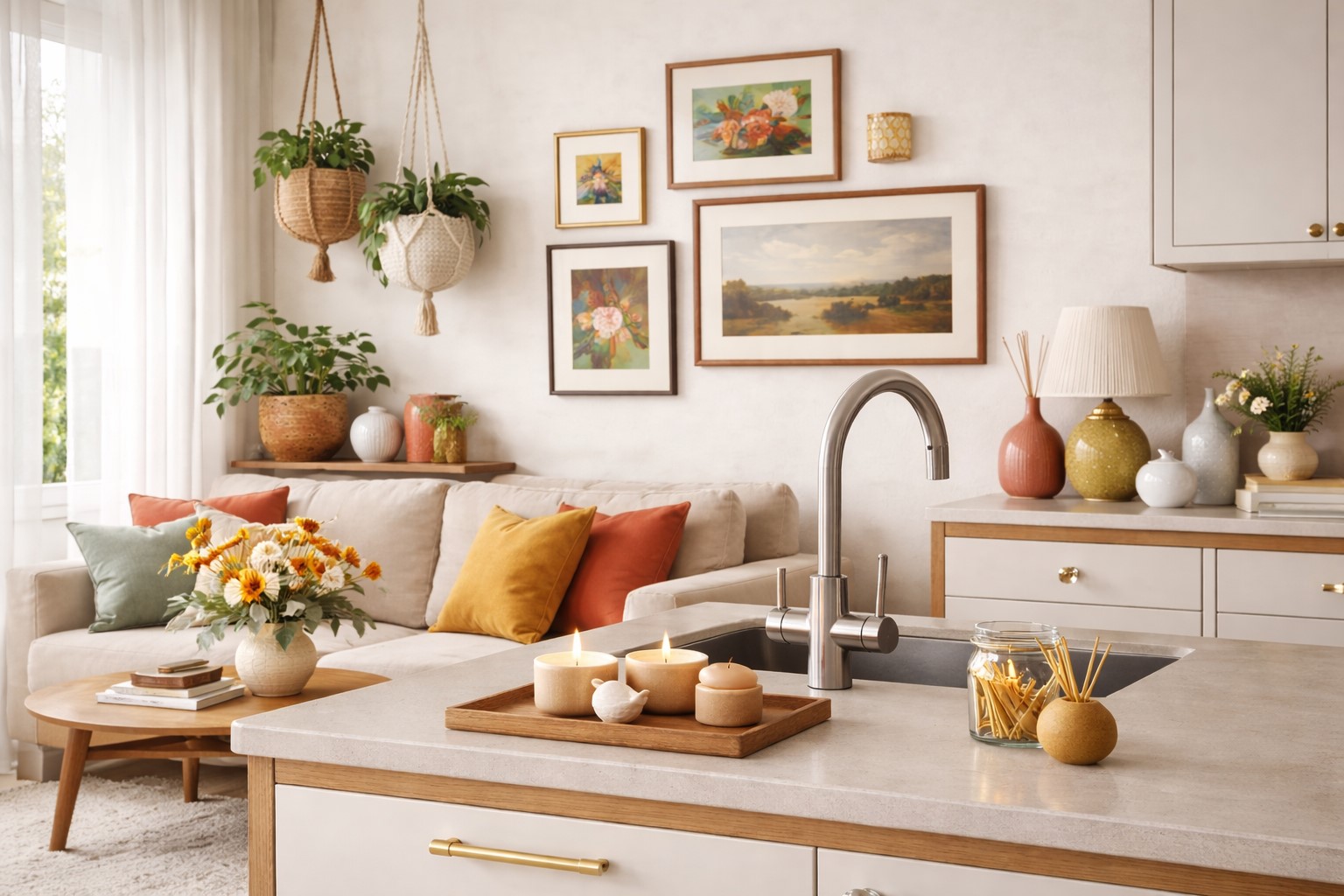 L’importance des petits détails en décoration intérieure