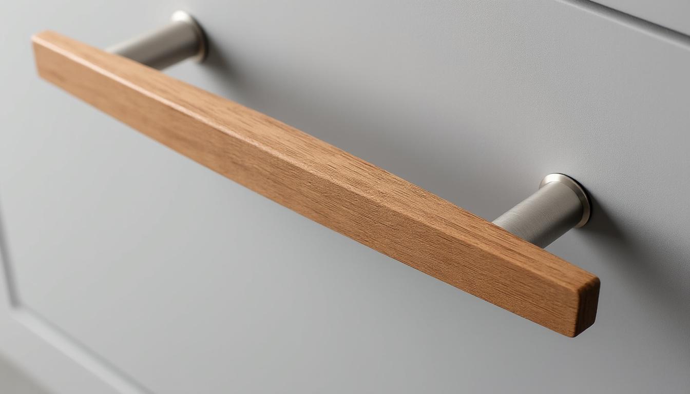 découvrez comment moderniser facilement une pièce en choisissant les bonnes poignées pour vos portes et meubles, alliant style et fonctionnalité.