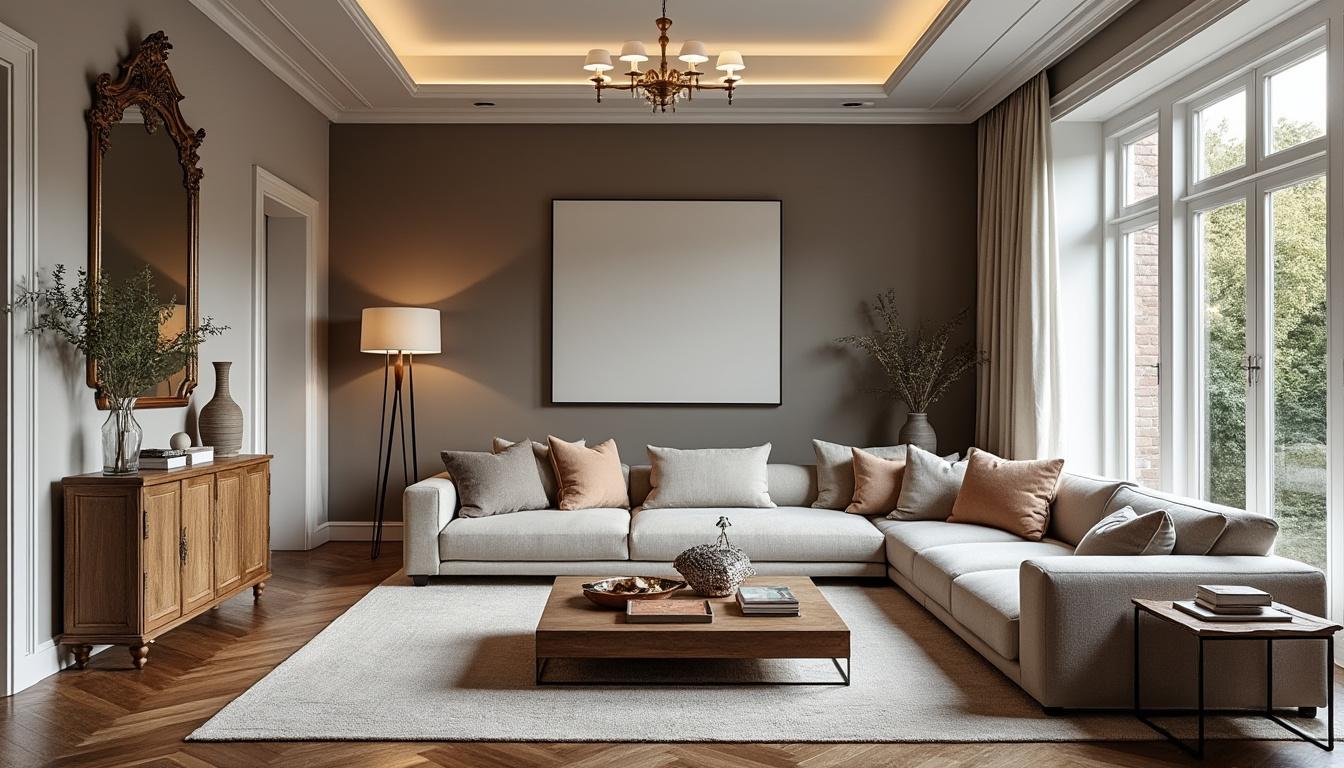 découvrez nos meilleures idées déco pour moderniser un salon classique : astuces tendances, choix de couleurs, meubles contemporains et accessoires stylés pour transformer votre espace avec élégance.