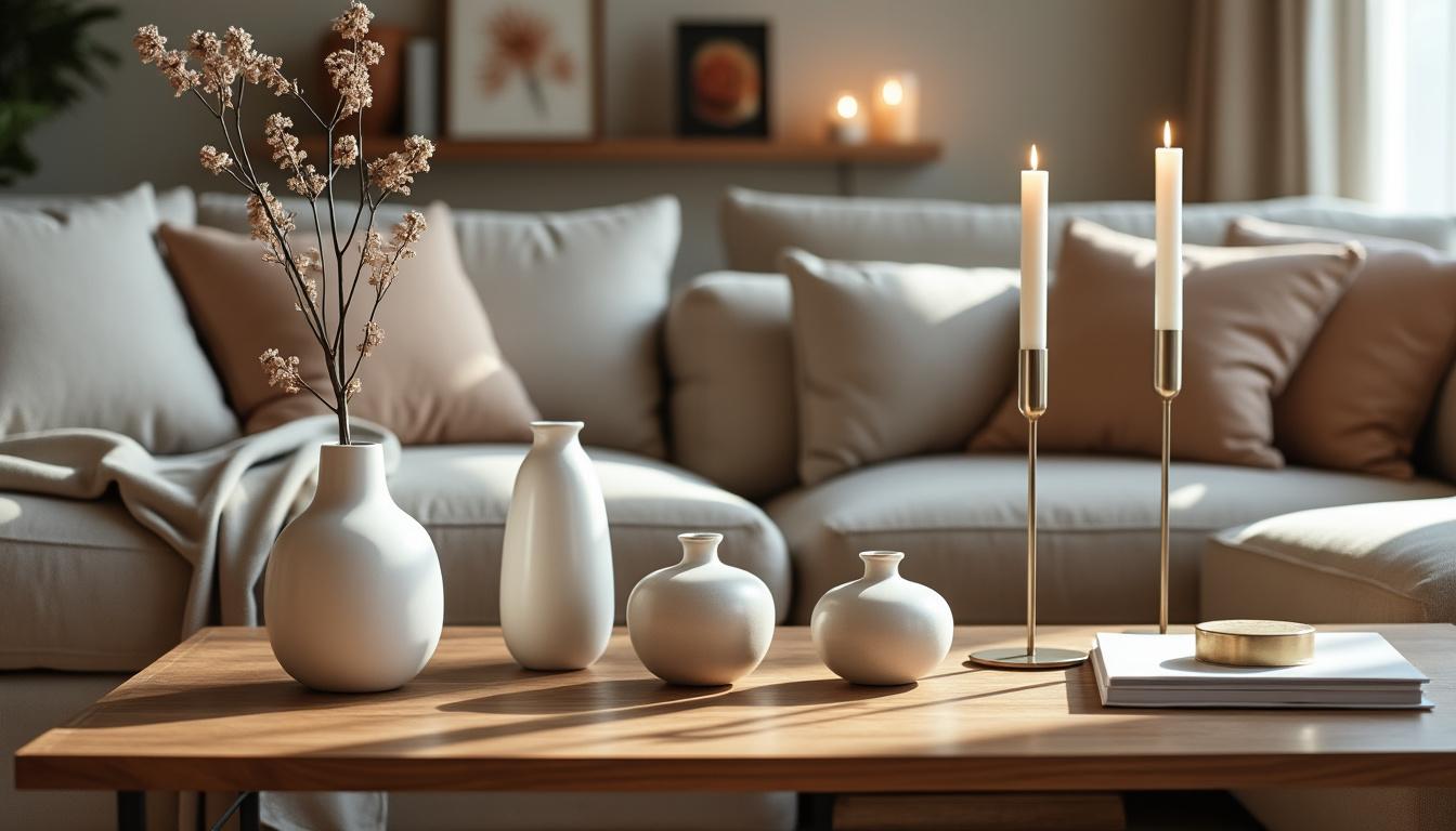 découvrez nos meilleures idées déco pour moderniser un salon classique : conseils, astuces et inspirations tendance pour transformer votre espace en un lieu élégant et actuel.