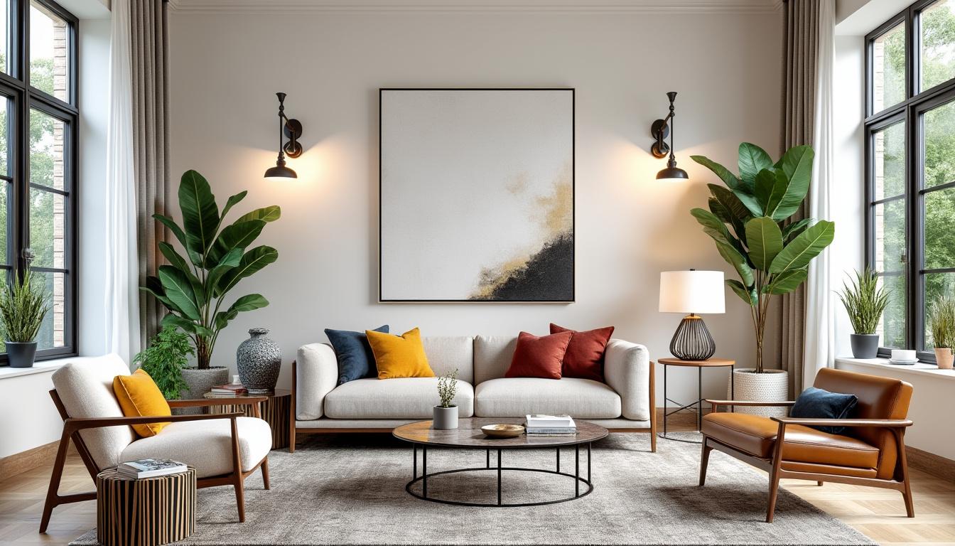 découvrez nos meilleures idées déco pour transformer et moderniser un salon classique. inspirez-vous des dernières tendances pour donner du style et de la fraîcheur à votre espace de vie.