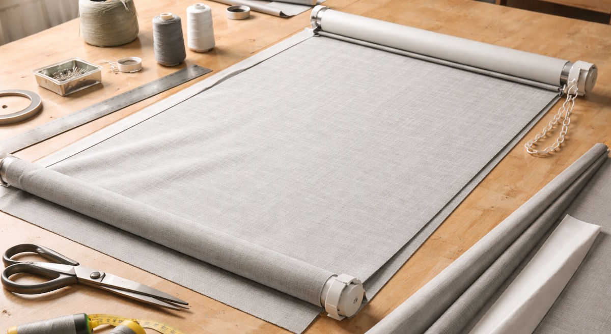 fabriquer store enrouleur soi-même